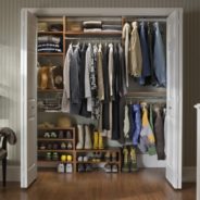 How to Organize Your Coat Closet